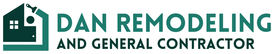 Dan Remodeling and General Contractor logo